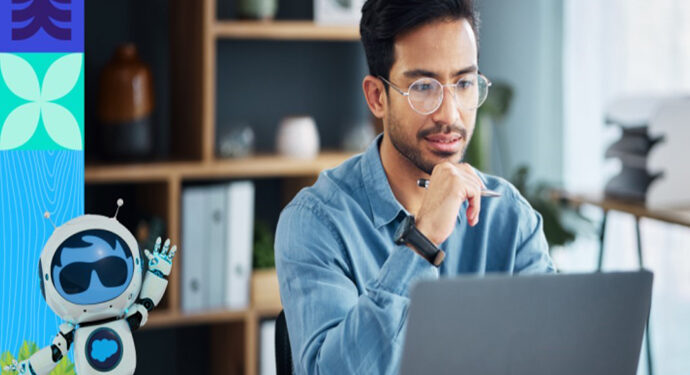 salesforce AI