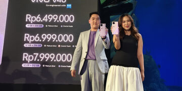 Vivo V40, Andalkan Teknologi Pencintraan Zeiss dan Durabilitas Yang Tinggi