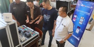 Gerakan Donasi Kuota XL Axiata Ajak Pelanggan Berbagi Kuota Akses Internet Bagi Puluhan Sekolah