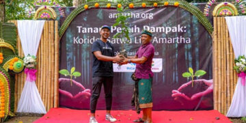 Amartha Fasilitasi Pembiayaan Berkelanjutan di Sektor Bioekonomi