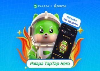 Bittime x Palapa