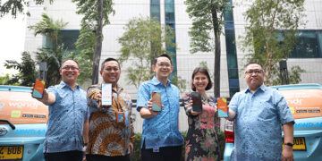 Bluebird Adopsi Pembayaran Digital Dari BNI Untuk 17.500 Armada