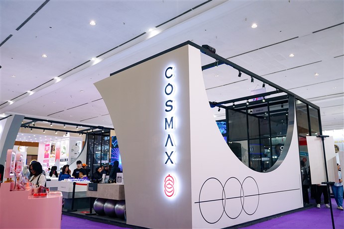 Cosmobeaute Indonesia 2024