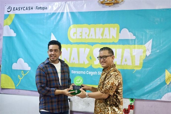 Easycash x BenihBaik