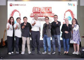 Finnet x CIMB Niaga