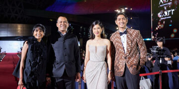 Serial Gadis Kretek Raih Penghargaan di ACA & Global OTT Awards di Busan