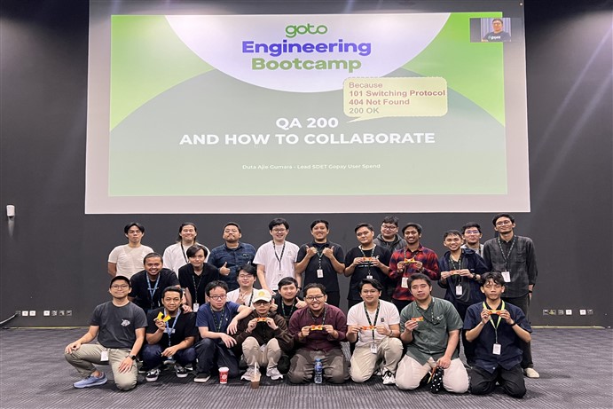 GoTo Engineering Bootcamp 2024