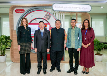 Google.org Kucurkan Hibah US$7 Juta Untuk Percepat Ekonomi AI dan Ketahanan Pangan di ASEAN