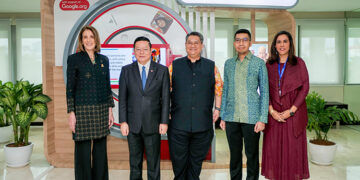 Google.org Kucurkan Hibah US$7 Juta Untuk Percepat Ekonomi AI dan Ketahanan Pangan di ASEAN