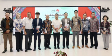 Huawei Perbarui Komitmen Kembangkan Talenta Digital untuk Indonesia Emas