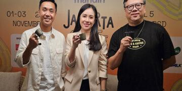 Jacoweek 2024, Rayakan Prestasi Mendunia Para Pelaku Industri Kopi Indonesia