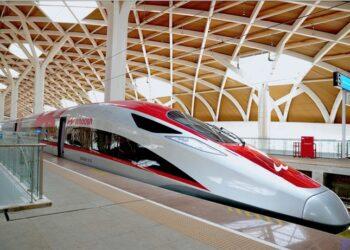 Kereta Cepat Whoosh