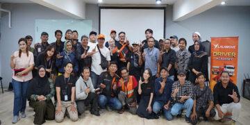 Lalamove Gelar Pelatihan Keterampilan dan Perlindungan Data Pribadi Mitra Pengemudi