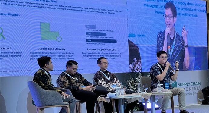 rantai pasok