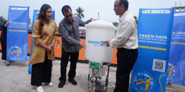 EFishery dan Kominfo Gelar Program Desa Perikanan Digital