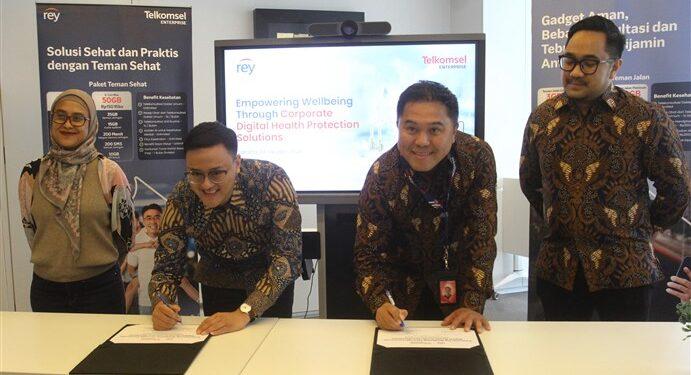 Rey x Telkomsel