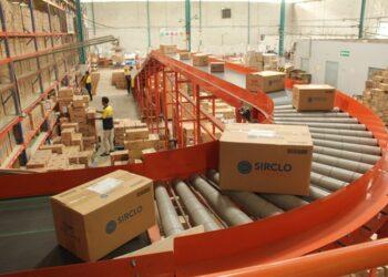 SIRCLO - gudang