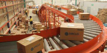 SIRCLO - gudang