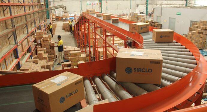 SIRCLO - gudang