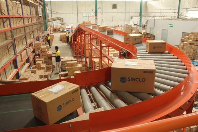 SIRCLO - gudang