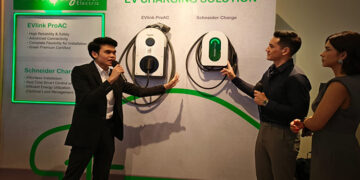 Schneider Electric Hadirkan Solusi Pengisian Kendaraan Listrik di Indonesia