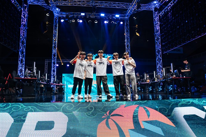 Sin Prisa Gaming
