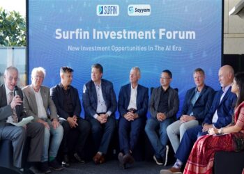 fintech Surfin