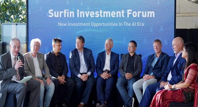 fintech Surfin