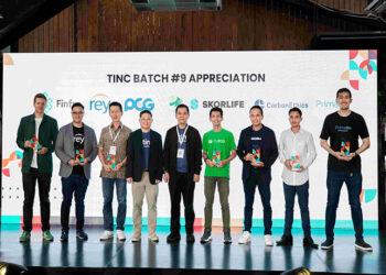 7 Startup Terpilih Di Ajang TINC Batch 9 Demo Day