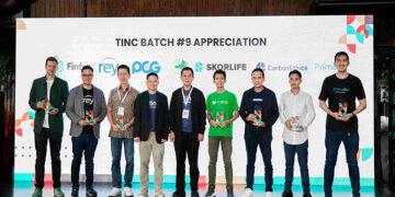 7 Startup Terpilih Di Ajang TINC Batch 9 Demo Day