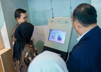 Pastikan Keamanan Data Pelanggan Telkomsel Uji Coba Teknologi Biometrik di GraPARI