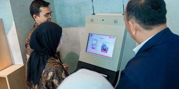 Pastikan Keamanan Data Pelanggan Telkomsel Uji Coba Teknologi Biometrik di GraPARI