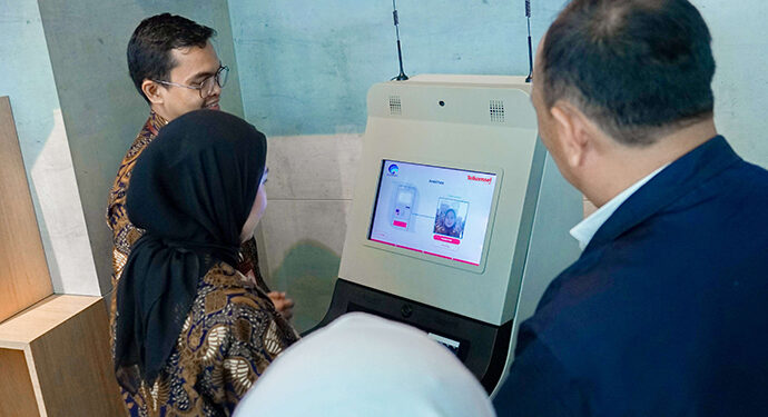 Pastikan Keamanan Data Pelanggan Telkomsel Uji Coba Teknologi Biometrik di GraPARI