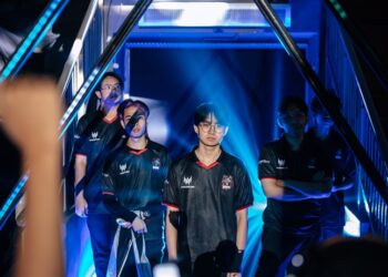 Tim BOOM Esports