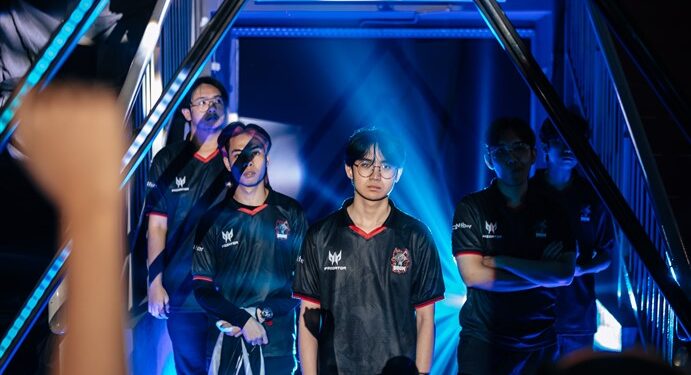 Tim BOOM Esports