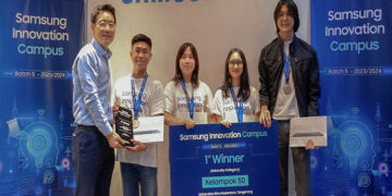Samsung Innovation Campus Batch 5 Lahirkan Inovasi Baru Berbasis AI