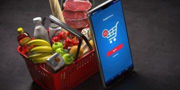 aplikasi e-grocery