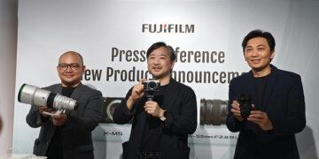 Kamera Mirrorless Ini Padukan Teknologi, Desain Ergonomis dan Kemampuan Fotografi Profesonal