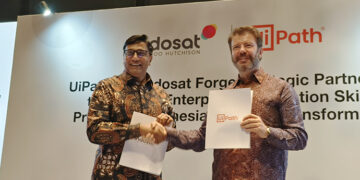 Indosat dan UiPath Siapkan Talenta Digital Dengan Keterampilan Otomatisasi Global