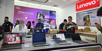 Buka Toko Ekslusif Jadi Strategi Lenovo Untuk Jangkau Pasar Anak Muda