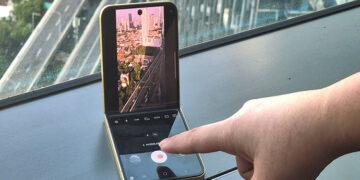 Tangkap Momen Jadi Konten Media Sosial Yang Menarik Dengan Galaxy Z Flip6