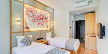 OYO - samurai hotel sanur