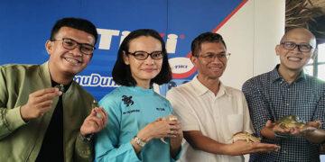 TIKI Hadirkan Layanan Ekspedisi Pengiriman Hewan Reptil Ke Seluruh Indonesia