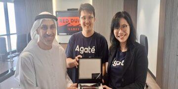 Agate x Red Dunes Games