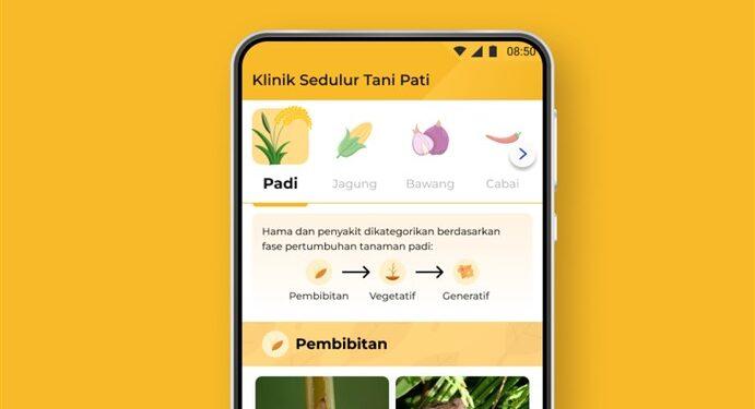 Aplikasi Semaai