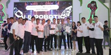 Inovasi GestureCam Bawa BCA Jadi Juara di AI Driven Bot Competition 2024