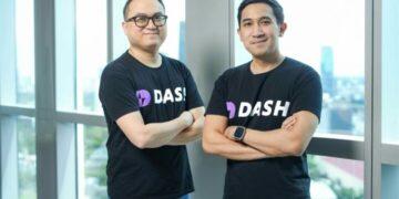 Co-founder Dash Electric