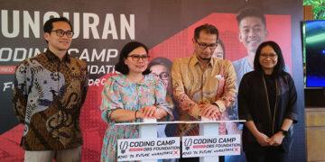 Coding Camp DBS Foundation