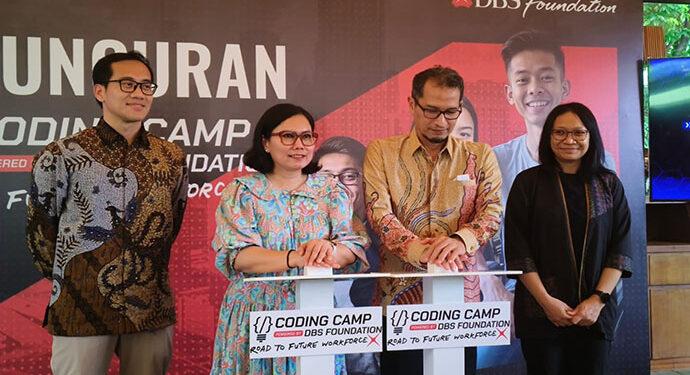 Coding Camp DBS Foundation