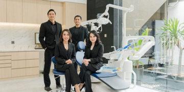 Klinik Ini Hadirkan Teknologi Canggih Perawatan Gigi dan Gigi Palsu Sehari Jadi